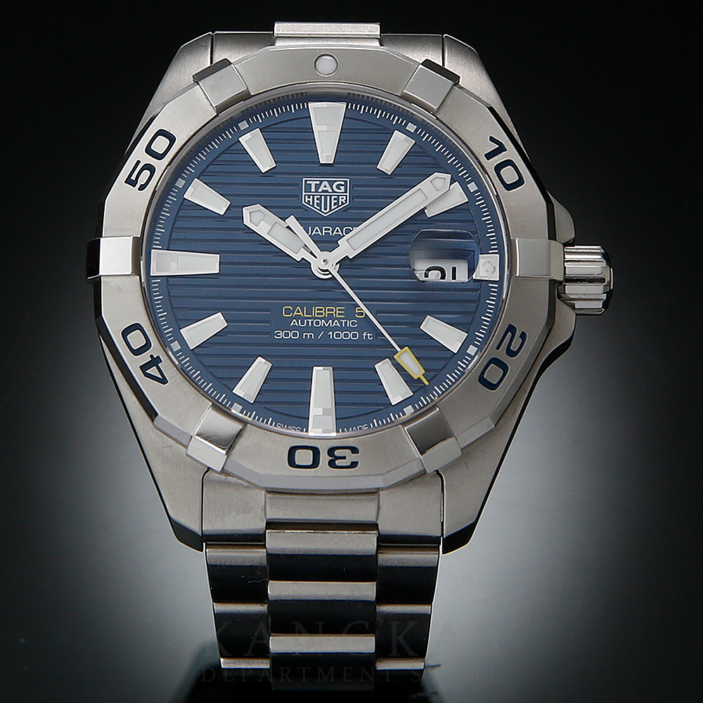 TAG Heuer(USED)태그호이어 아쿠아레이서 WBD2112